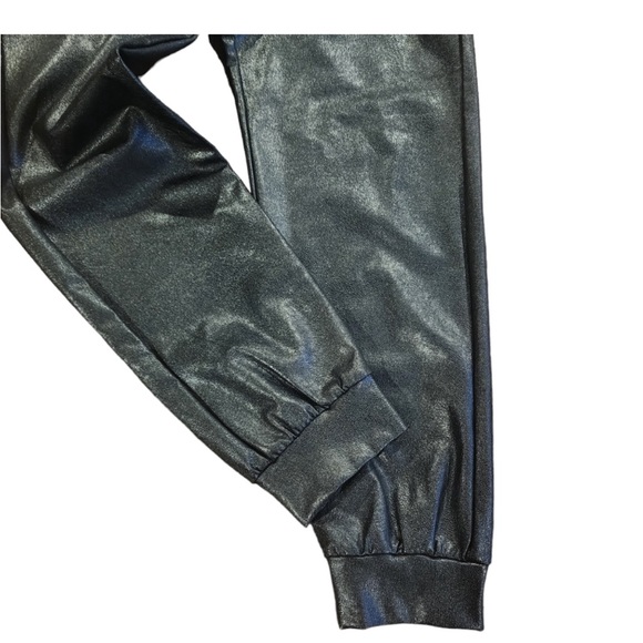 Commando Faux Leather Jogger - Size: S - Picture 5 of 8